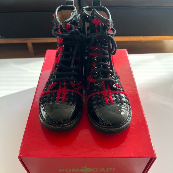Pom D’api girls boots 29 - Picture 3 of 5